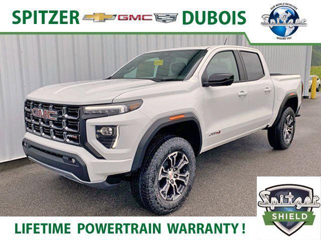 new 2025 GMC Canyon car, priced at $52,105
