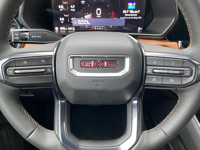 new 2025 GMC Canyon car, priced at $52,105