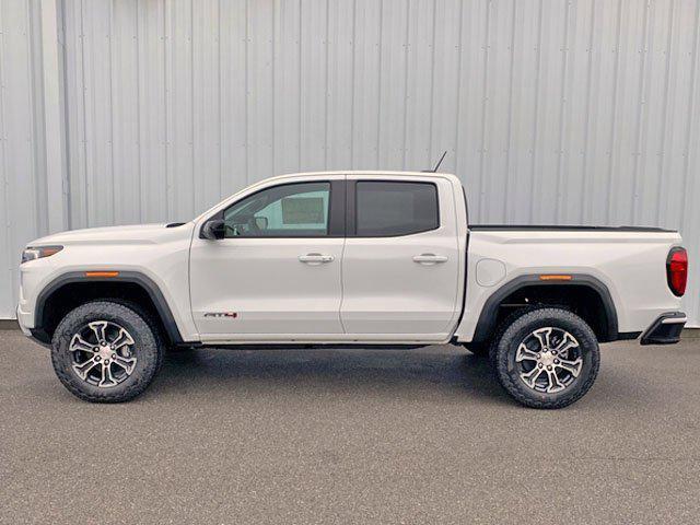 new 2025 GMC Canyon car, priced at $52,105