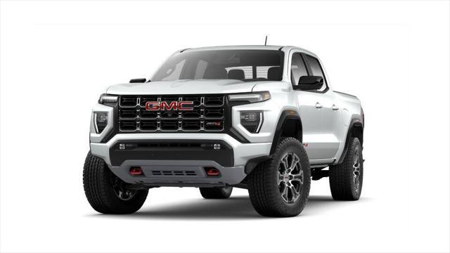 new 2025 GMC Canyon car, priced at $52,105