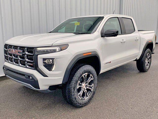 new 2025 GMC Canyon car, priced at $52,105