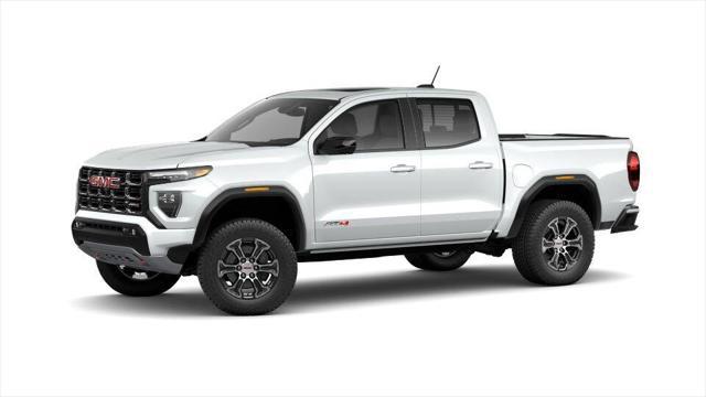 new 2025 GMC Canyon car, priced at $52,105