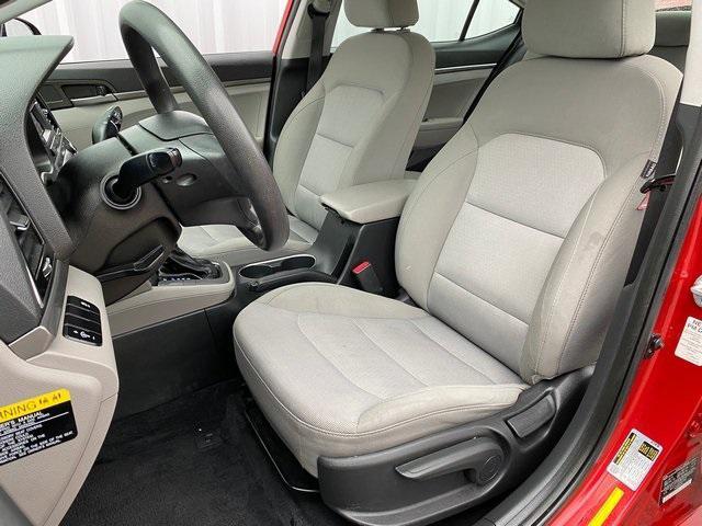 used 2017 Hyundai Elantra car, priced at $10,980