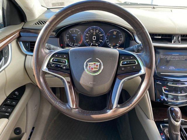 used 2015 Cadillac XTS car, priced at $13,999