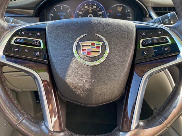 used 2015 Cadillac XTS car, priced at $13,999