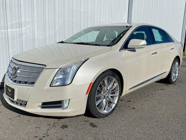 used 2015 Cadillac XTS car, priced at $13,999