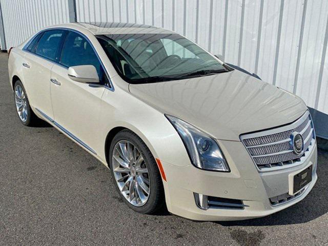 used 2015 Cadillac XTS car, priced at $13,999