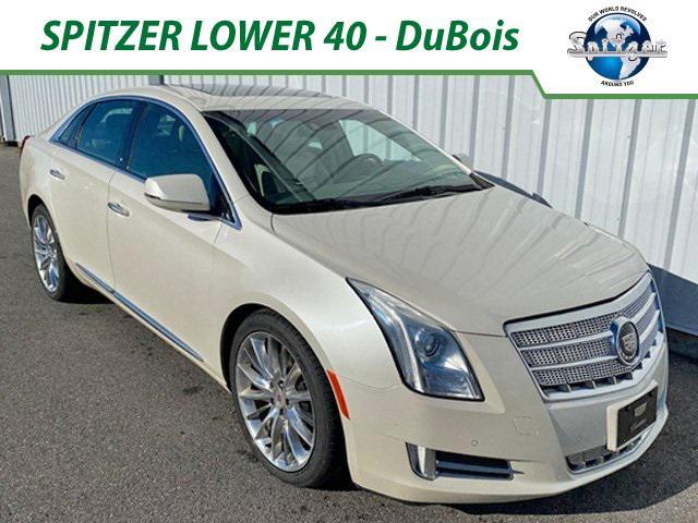 used 2015 Cadillac XTS car, priced at $13,999