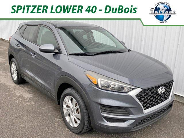 used 2019 Hyundai Tucson car, priced at $12,280