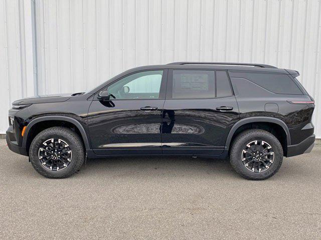 new 2025 Chevrolet Traverse car, priced at $50,995