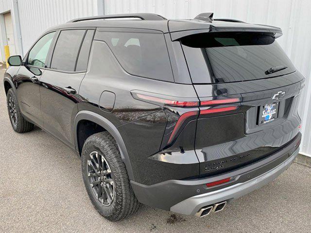 new 2025 Chevrolet Traverse car, priced at $50,995