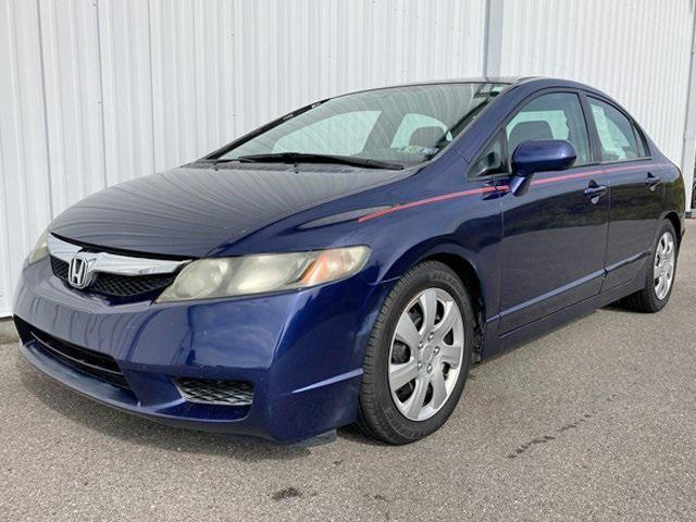 used 2011 Honda Civic car, priced at $8,882