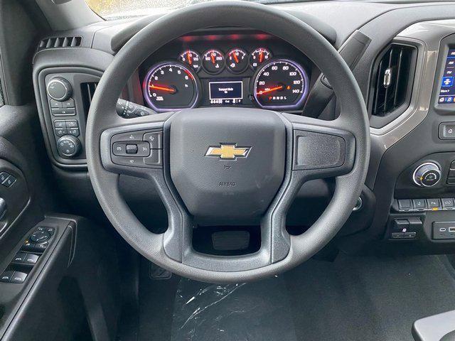 new 2025 Chevrolet Silverado 2500 car, priced at $58,355