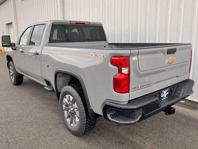 new 2025 Chevrolet Silverado 2500 car, priced at $58,355