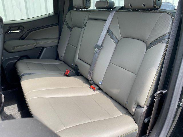 new 2025 Chevrolet Colorado car, priced at $54,070