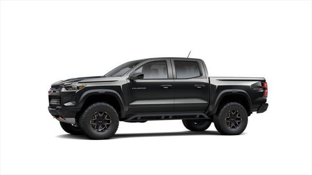 new 2025 Chevrolet Colorado car, priced at $54,070