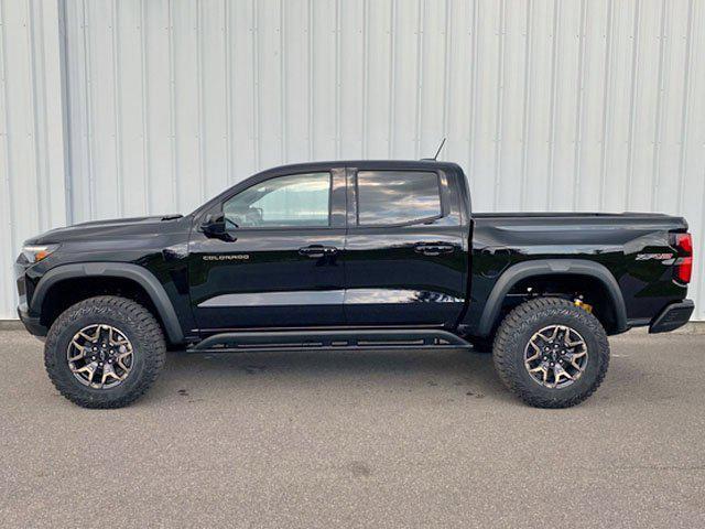new 2025 Chevrolet Colorado car, priced at $54,070