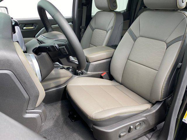 new 2025 Chevrolet Colorado car, priced at $54,070