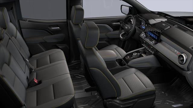 new 2025 Chevrolet Colorado car, priced at $54,070