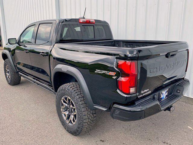 new 2025 Chevrolet Colorado car, priced at $54,070