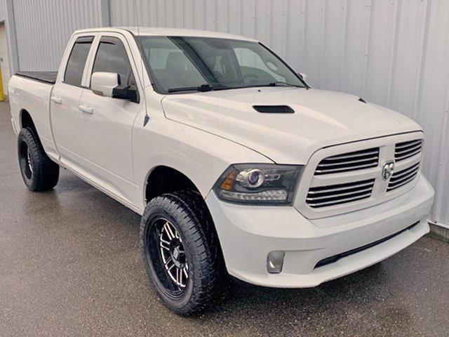 used 2013 Ram 1500 car, priced at $18,915