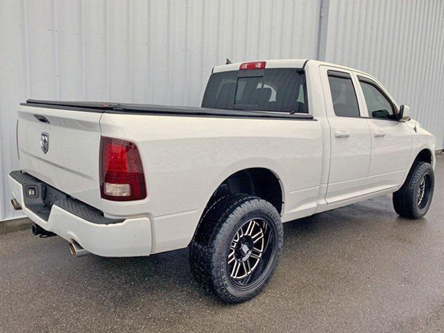 used 2013 Ram 1500 car, priced at $18,915