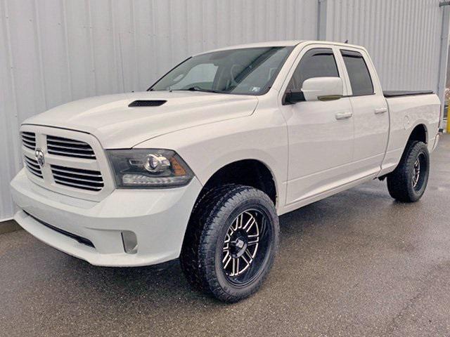 used 2013 Ram 1500 car, priced at $18,915