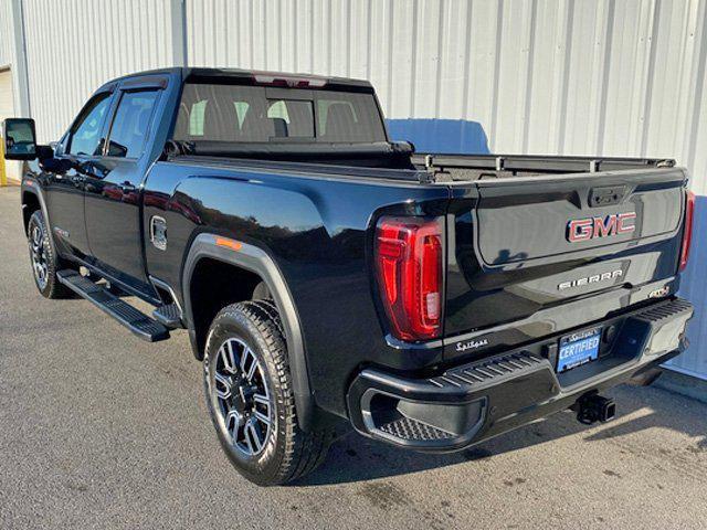 used 2020 GMC Sierra 2500 car, priced at $54,094