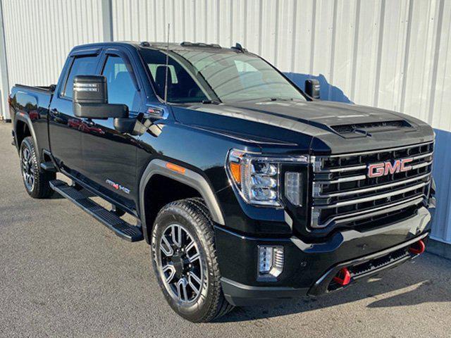 used 2020 GMC Sierra 2500 car, priced at $54,094