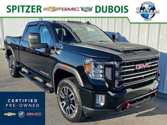 used 2020 GMC Sierra 2500 car, priced at $54,094