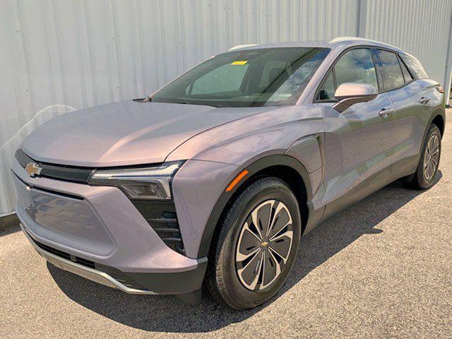 new 2024 Chevrolet Blazer EV car, priced at $46,415