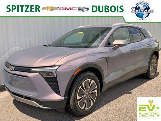 new 2024 Chevrolet Blazer EV car, priced at $46,415