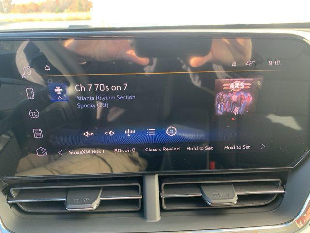 new 2026 Chevrolet Trax car, priced at $25,667