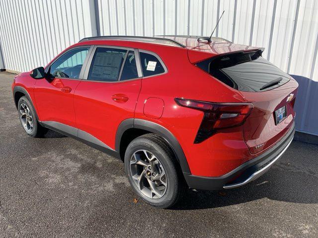 new 2026 Chevrolet Trax car, priced at $25,667