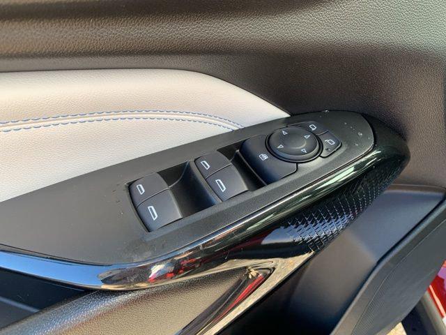 new 2026 Chevrolet Trax car, priced at $25,667