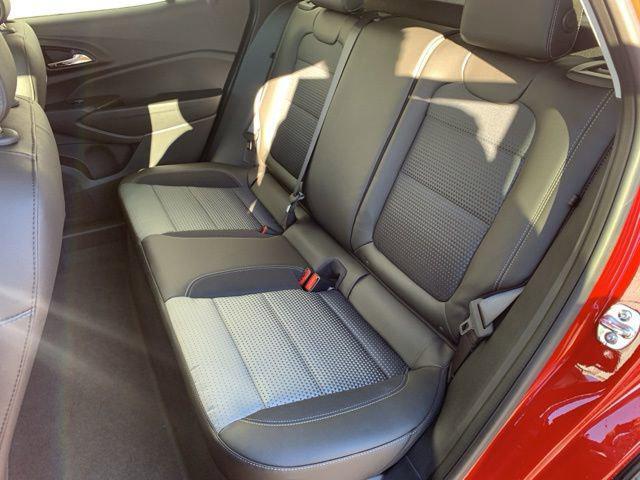 new 2026 Chevrolet Trax car, priced at $25,667