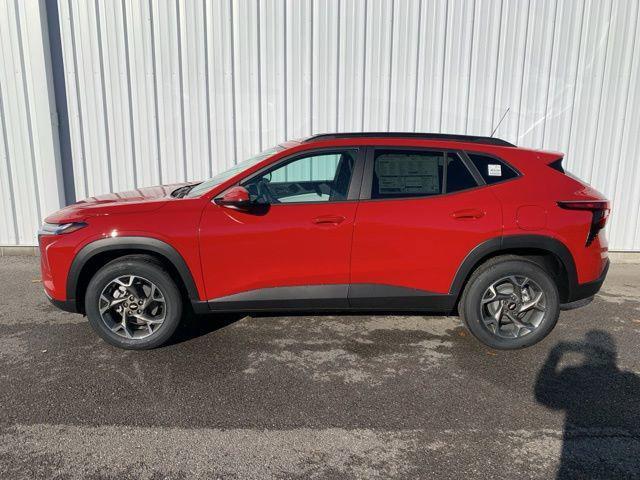 new 2026 Chevrolet Trax car, priced at $25,667