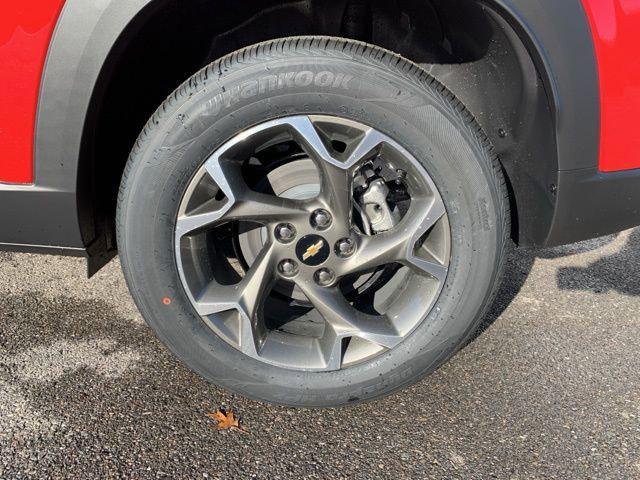 new 2026 Chevrolet Trax car, priced at $25,667