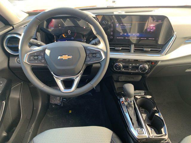 new 2026 Chevrolet Trax car, priced at $25,667