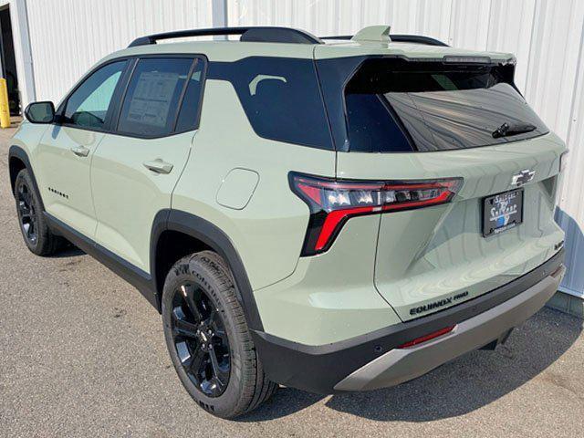 new 2026 Chevrolet Equinox car, priced at $35,740