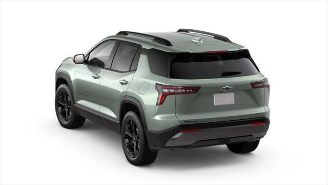 new 2026 Chevrolet Equinox car, priced at $35,740