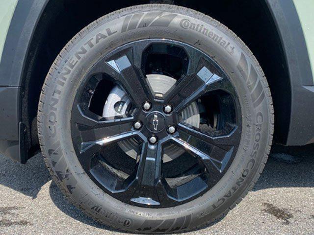new 2026 Chevrolet Equinox car, priced at $35,740