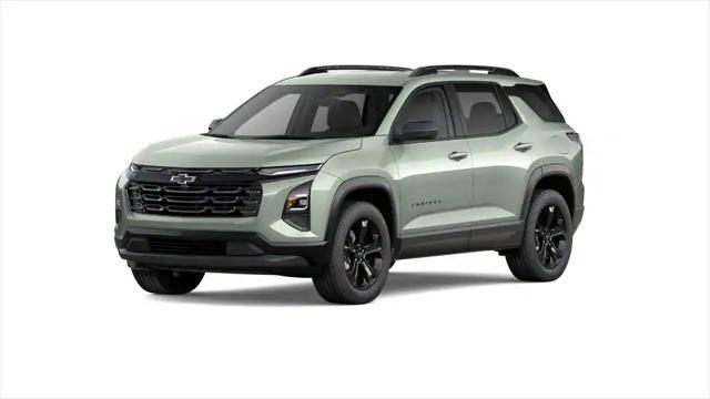 new 2026 Chevrolet Equinox car, priced at $35,740