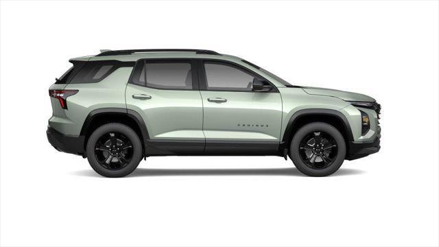 new 2026 Chevrolet Equinox car, priced at $35,740