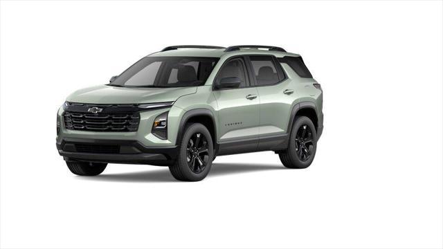 new 2026 Chevrolet Equinox car, priced at $35,740