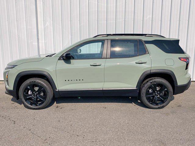 new 2026 Chevrolet Equinox car, priced at $35,740
