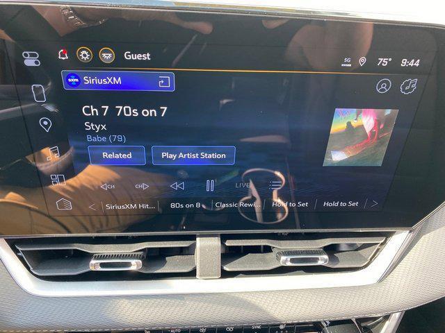 new 2026 Chevrolet Equinox car, priced at $35,740