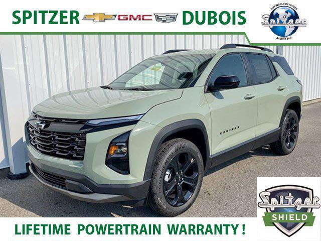 new 2026 Chevrolet Equinox car, priced at $35,740