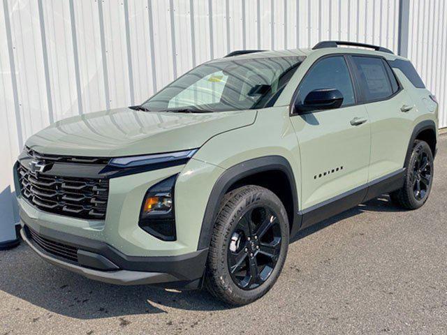 new 2026 Chevrolet Equinox car, priced at $35,740