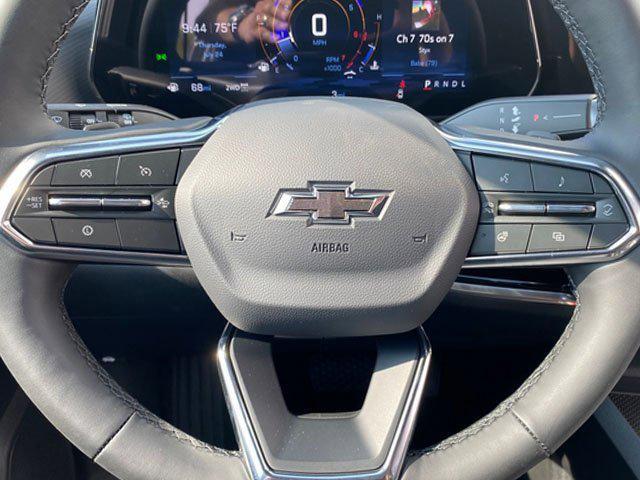 new 2026 Chevrolet Equinox car, priced at $35,740
